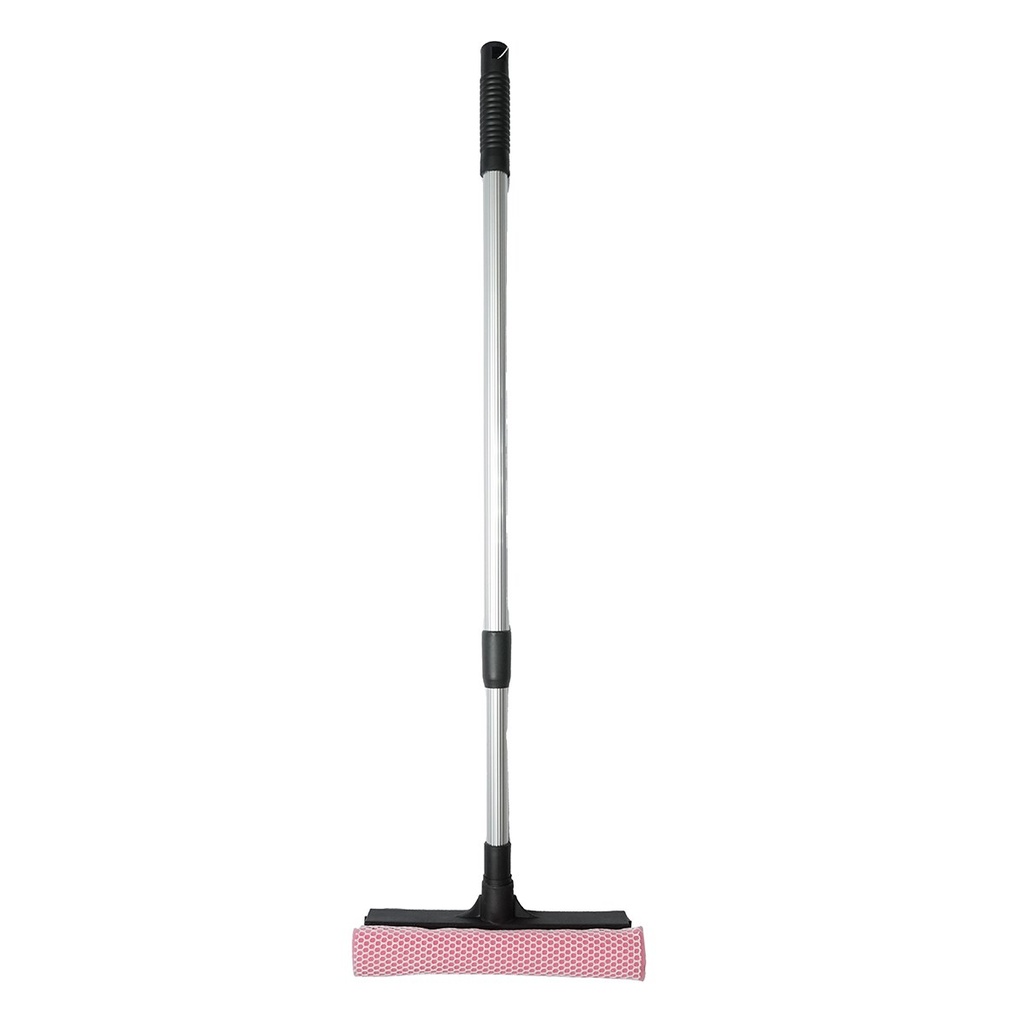 Racleta cu maner telescopic pentru sters parbriz, geamuri 20-91cm