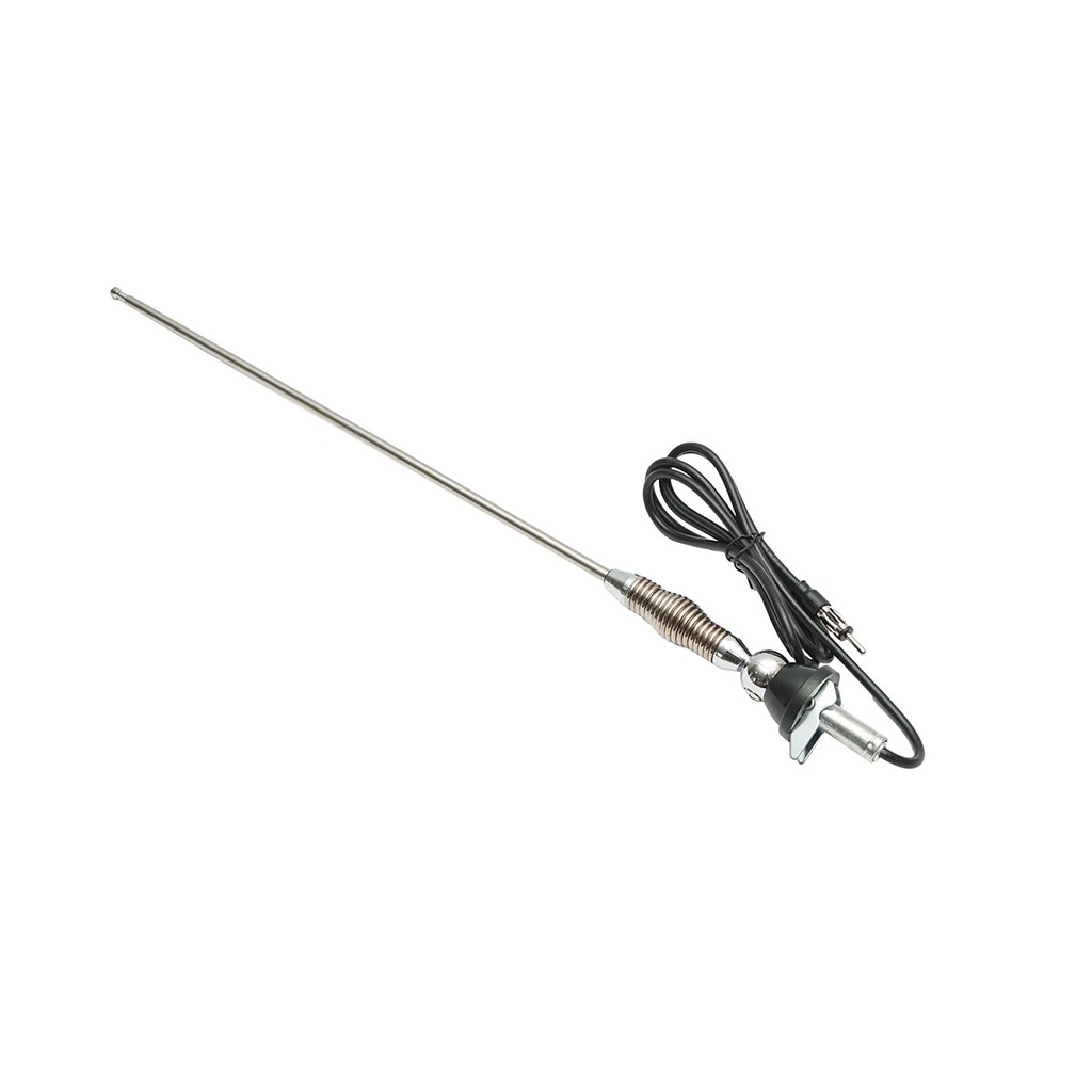 Antena auto flexibila 110cm universala