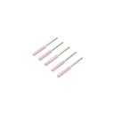 Set 5 pile abrazive pentru dispozitiv ascutit lant drujba 3/16 (4.8mm)