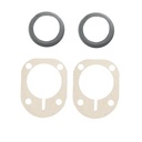 Set garnituri compresor aer actionat de priza putere UTB U-650 101.65.121
