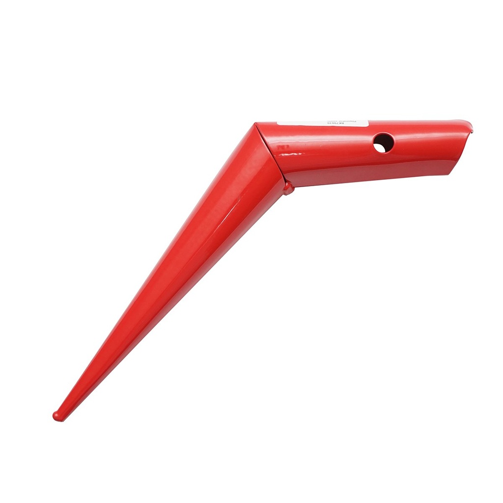 Plantator conic metal