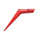 Plantator conic metal