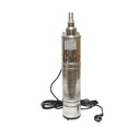 Pompa apa submersibila 800W/1.1HP, 220V, D100mm, 58L/min H60m, 2850 rpm