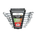 Set chei combinate fixe si inelare 6-19mm 8 piese