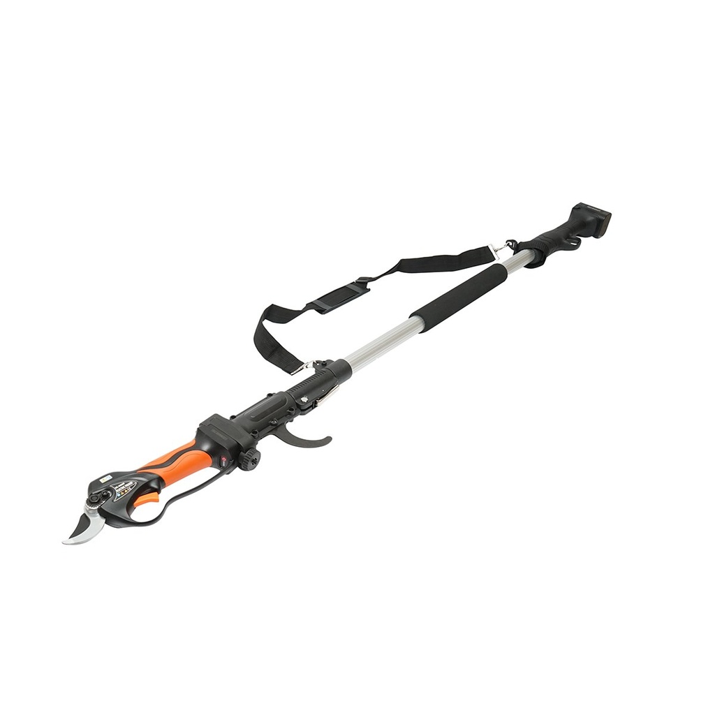 Coada extensie prelungire pentru mini fierastrau si foarfeca electrica 1.5-2.1m