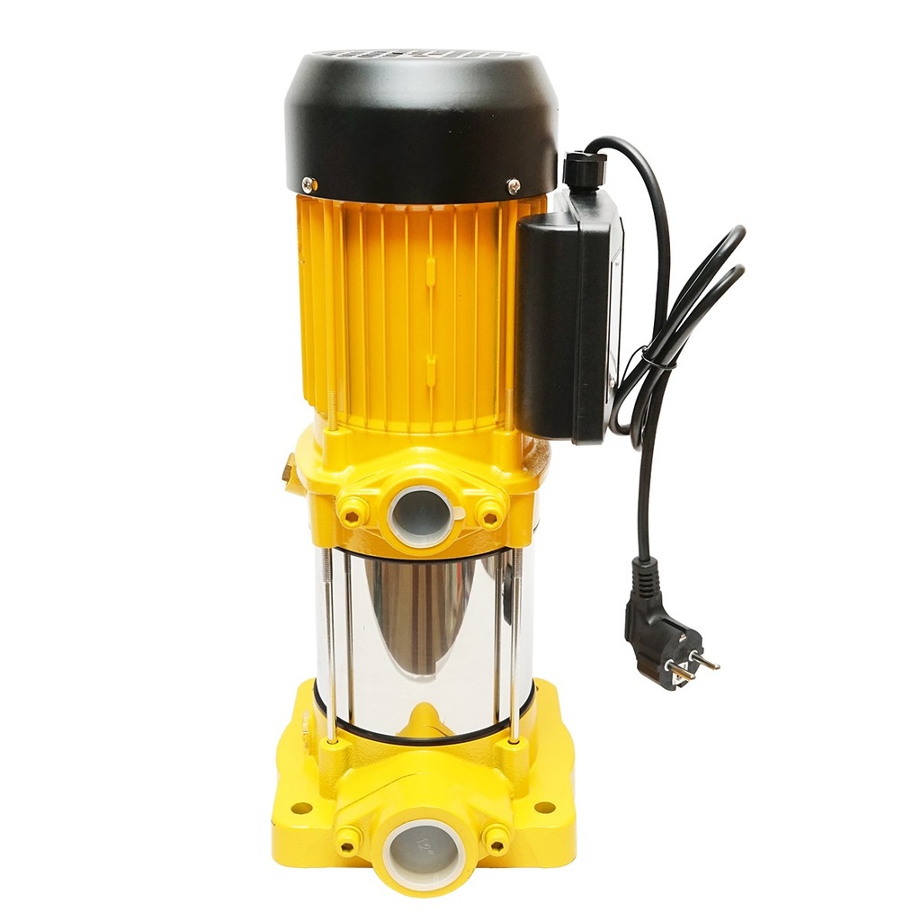 Pompa apa de suprafata multietajata 1100W, 220V, debit 120L/min, inaltime pompare 50m IP44