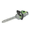 Drujba electrica cu acumulator 40V, 2Ah, 1440W, lama 16 inch (400mm), turatie 11000rpm