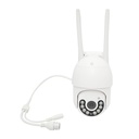 Camera de supraveghere smart P2P, WIFI, 5MP, senzor miscare, PTZ rotativa 355 grade, 220V ICSee