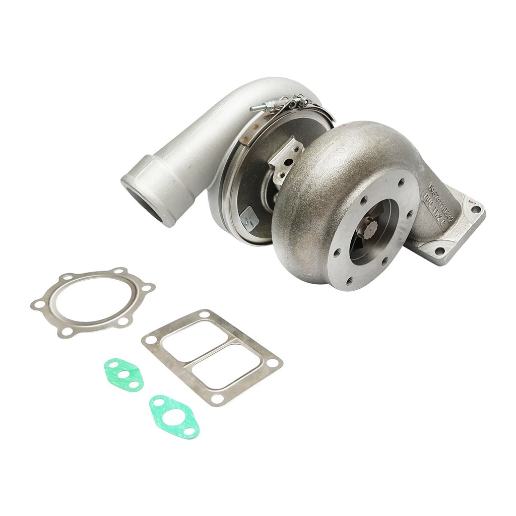 Turbocompresor pentru Komatsu cod OEM 6156-81-8150, 319460, 319448, 6156818150, 319460, 319460R