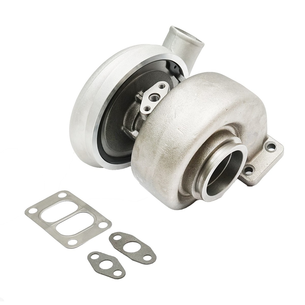 Turbocompresor pentru Case, DAF, Cummins cod OEM 3522778, 3522777, 3802115, 3802289HX, 3907027, 466592, 75287862, A3919121, EM92530, FJR802289, J907026, J907029