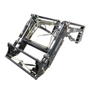 Incarcator frontal pentru tractor 25CP 4x4 JINMA 254E