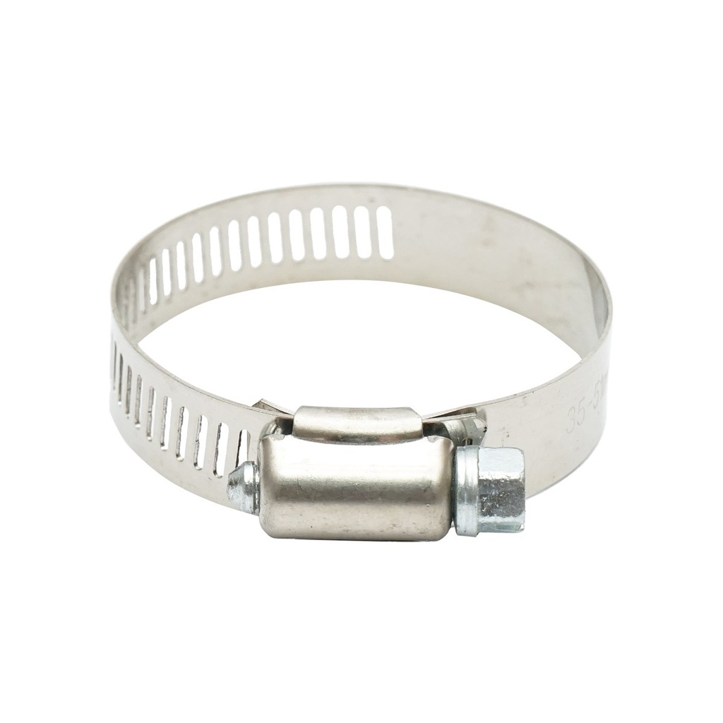 Colier furtun inox reglabil 35-57mm