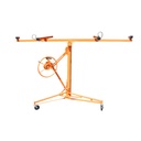 Dispozitiv ridicare (macara) placi rigips, OSB, MDF, PAL, inaltime de ridicare 3.35m THOR