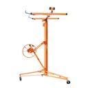 Dispozitiv ridicare (macara) placi rigips, OSB, MDF, PAL, inaltime de ridicare 4.57m THOR