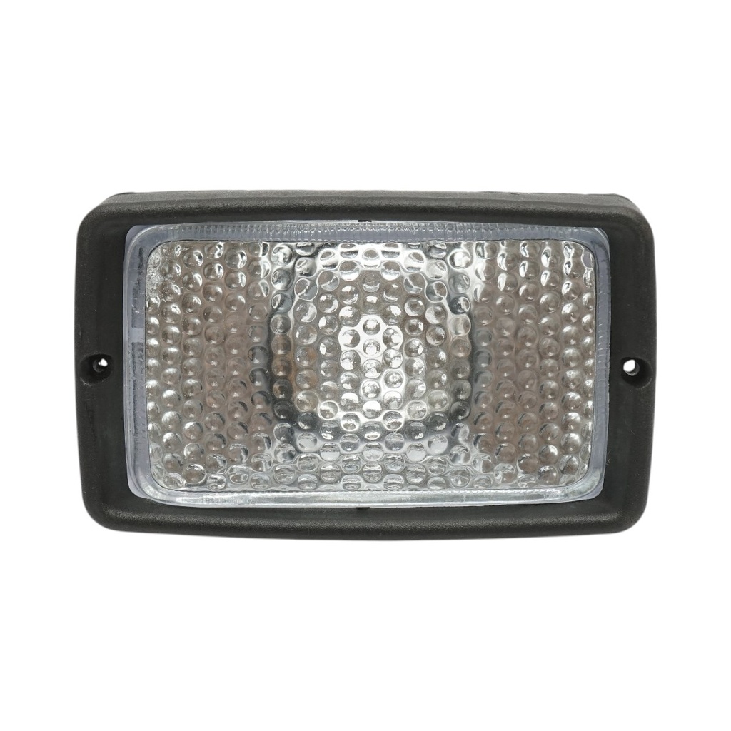 Lampa, proiector lucru JCB, Deutz Fahr 12V, H3, 55W 150x90mm