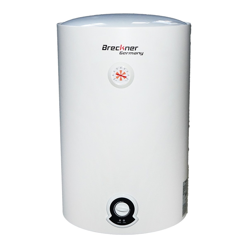 Boiler electric 50L, 1500W, IPX4, 220V cu montaj vertical pentru apa calda menajera