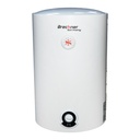 Boiler electric 50L, 1500W, IPX4, 220V cu montaj vertical pentru apa calda menajera