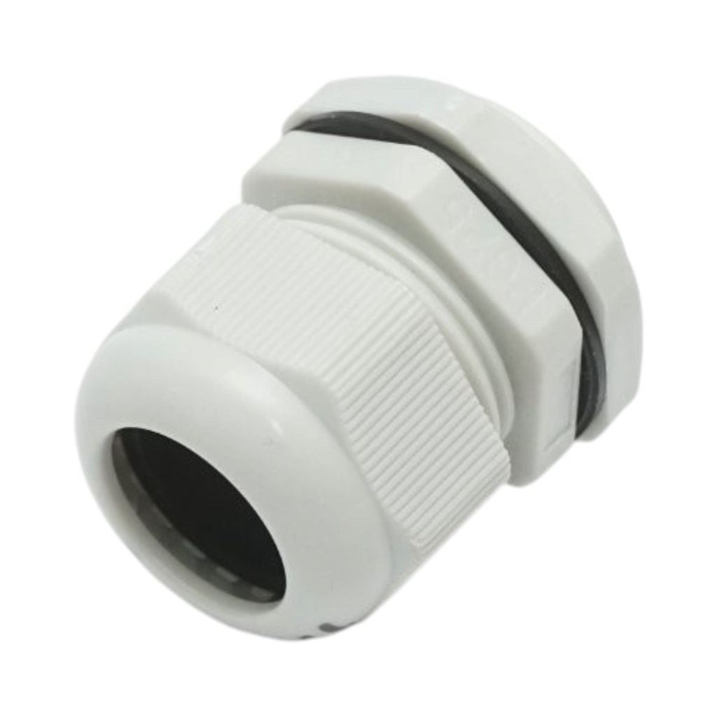 Presetupa PG25 gri ABS+EPDM IP68