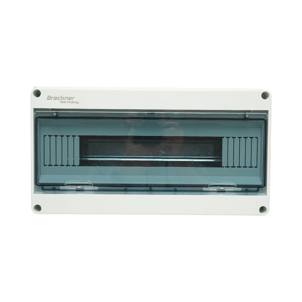 Tablou sigurante aplicat 1 rand, 18 module 365x280x110mm IP65