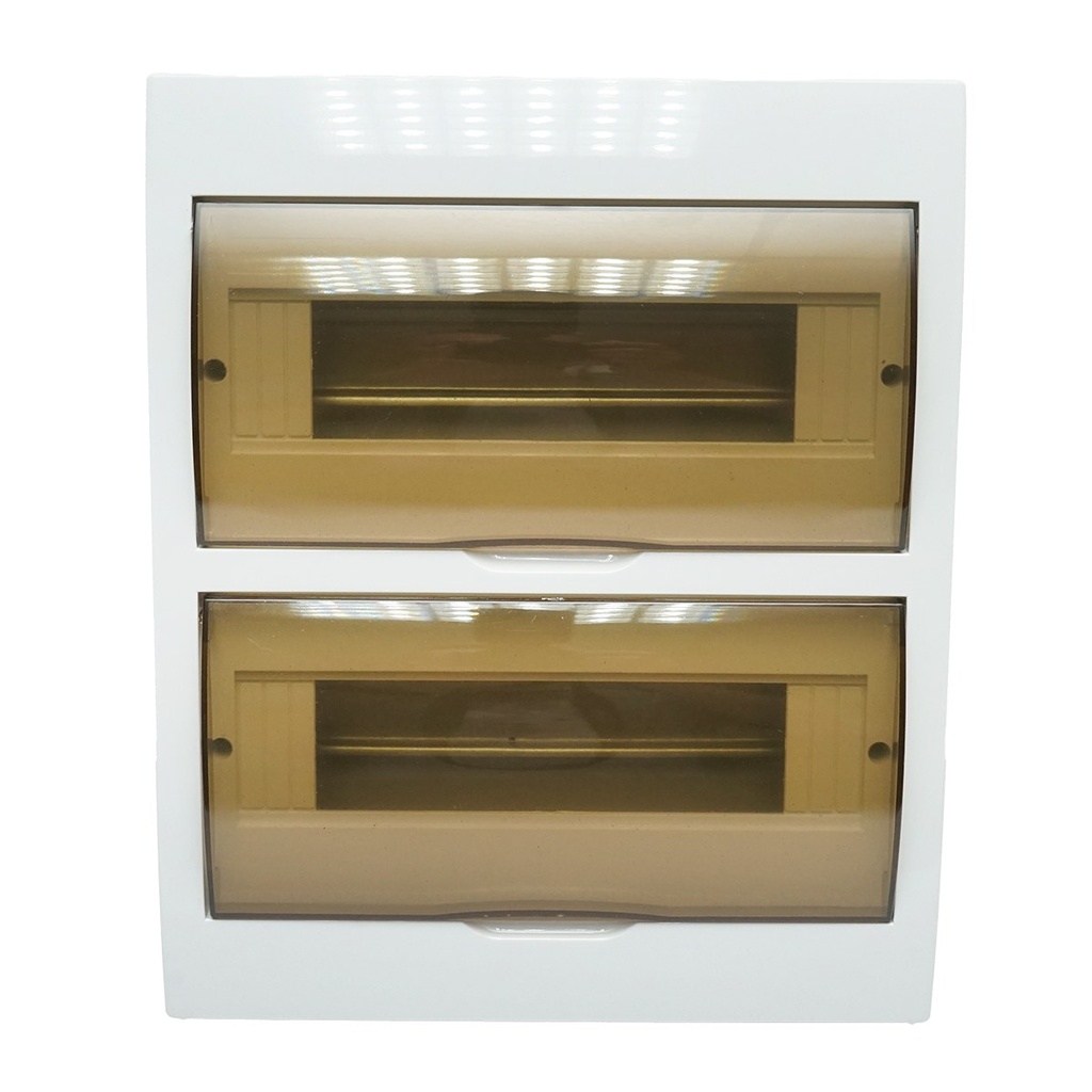 Tablou sigurante aplicat 2 randuri, 24 module 330x270x100mm IP40