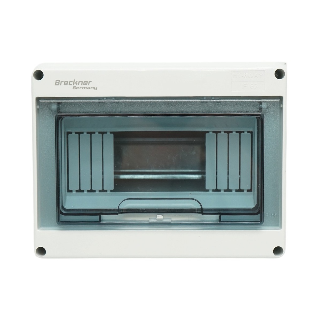 Tablou sigurante aplicat 1 rand, 8 module 215x210x100mm IP65