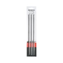 Set 3 pile rotunde ascutit lant drujba 5x200mm 13/64 inch