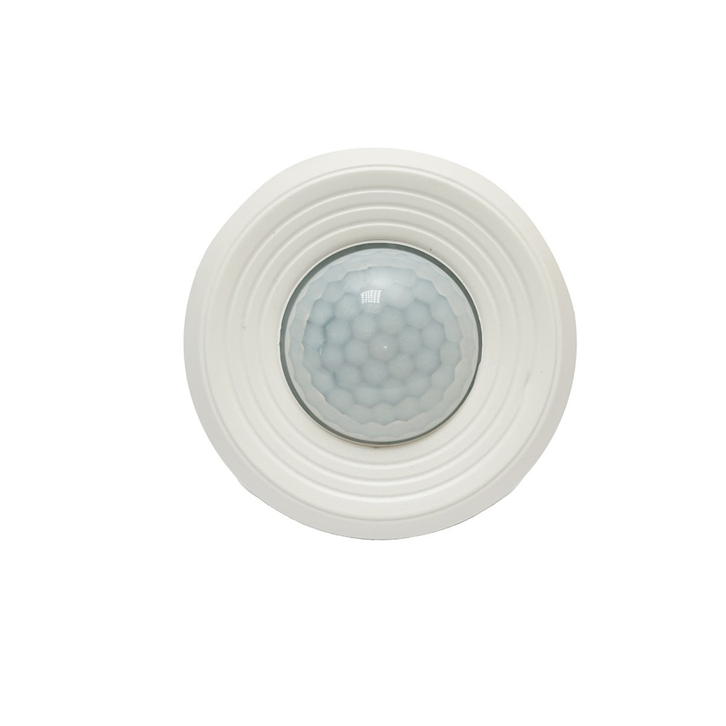 Senzor de miscare incastrat 360 grade tip spot, 220V