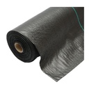Plasa mulcire, anti buruieni 1.1x100m, 70gr/m2 neagra, permiabila