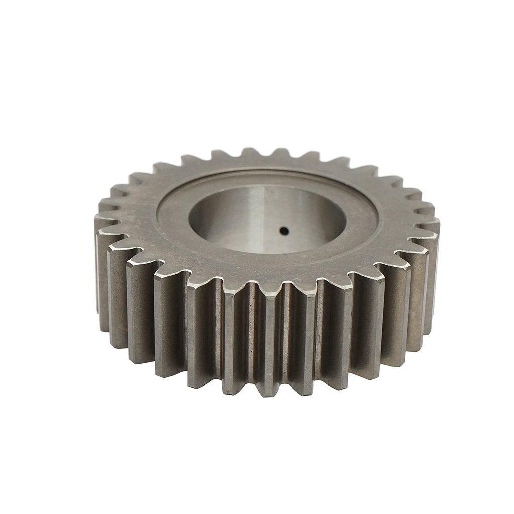 Pinion satelit fata Z=29 pentru Komatsu, Manitou, Bobcat, New Holland, Case, Terex, Caterpillar, John Deere cod OEM 100393-36W, M100393-36W, 3475610M1, 37700420856, N013513,