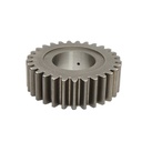 Pinion satelit fata Z=29 pentru Komatsu, Manitou, Bobcat, New Holland, Case, Terex, Caterpillar, John Deere cod OEM 100393-36W, M100393-36W, 3475610M1, 37700420856, N013513,