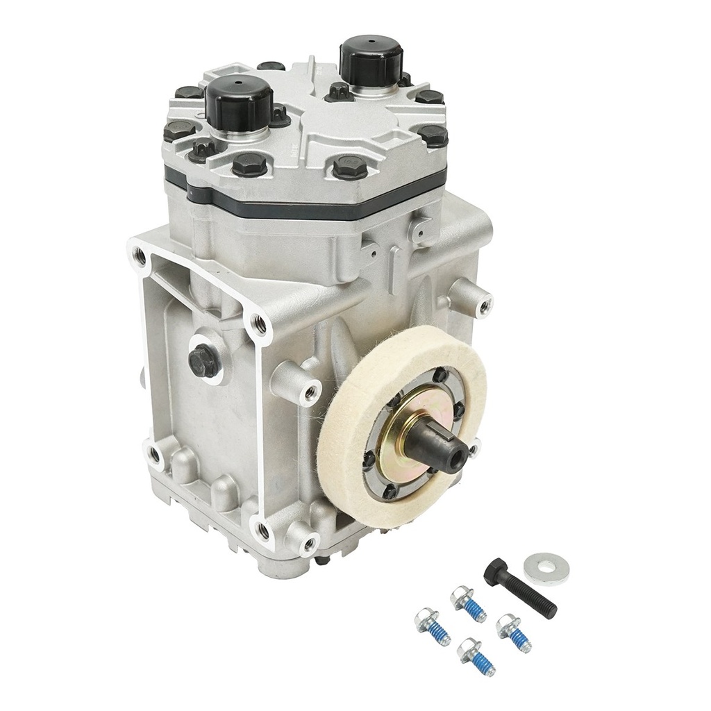 Compresor clima pentru Case IH cod OEM 417888C92, 417888C92-R, 527541R92, 527541R92-R