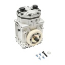 Compresor clima A/C pentru Claas, Case IH, John Deere, Massey Ferguson, New Holland cod OEM 80417398, AH84826, CL621029C0, R118393C91, D45054800