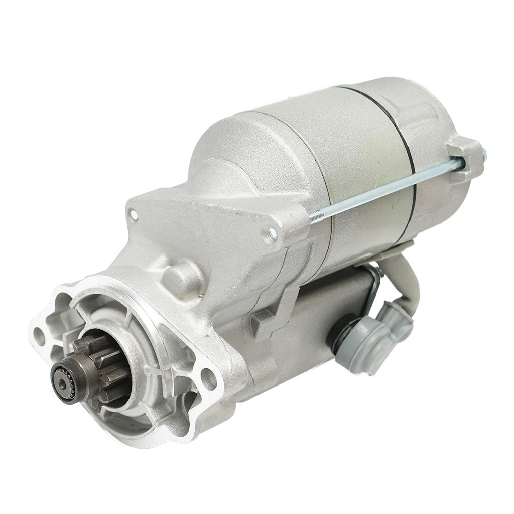 Electromotor 12V, 1.2KW bendix Z=9 pentru Kubota cod OEM 15504-63010, 15504-63011, 15504-63012, 15741-63010, 15741-63011, 16271-63012, 16271-63013, 15471-63011, 16612-63011,