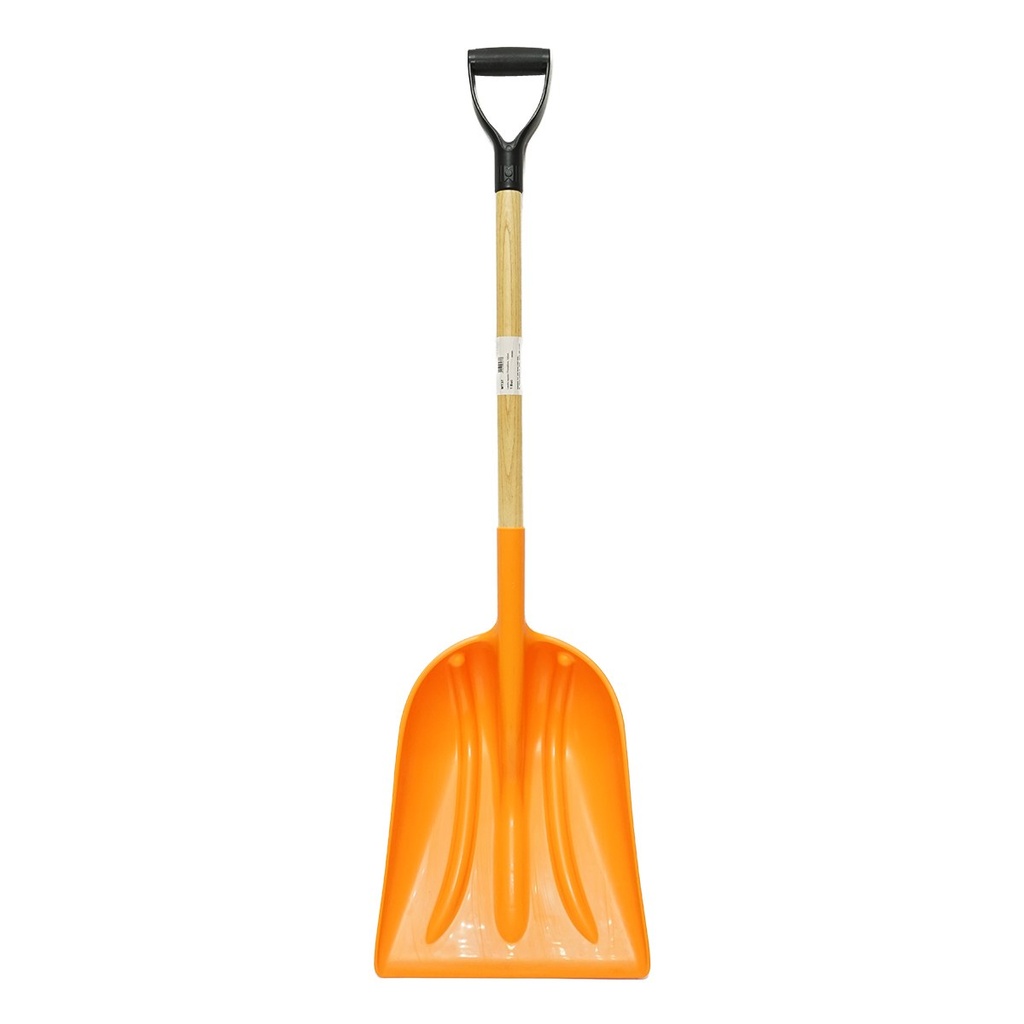 Lopata zapada din polipropilena cu coada 1250mm