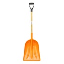 Lopata zapada din polipropilena cu coada 1250mm