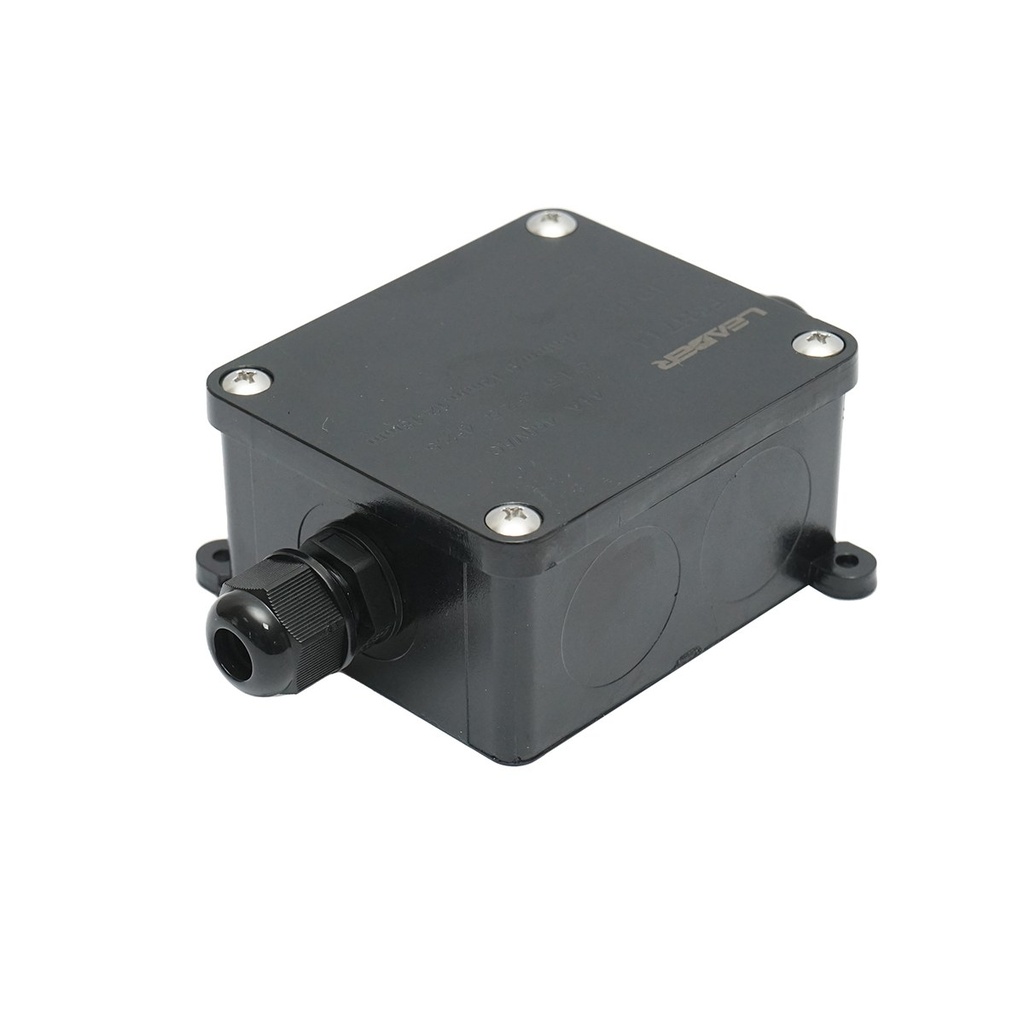 Doza etansa cu presetupe 41A 450V AC, 2 cai 4-18mm IP68 Leader