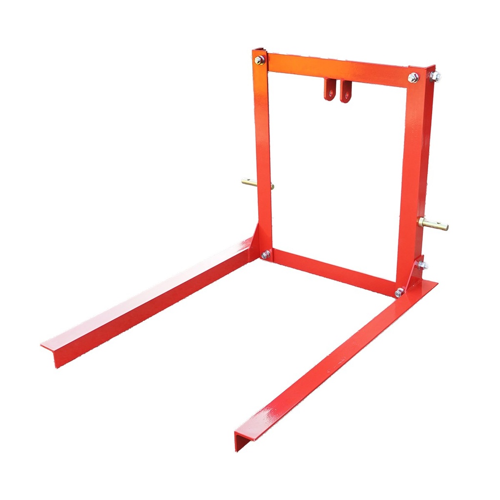 Furca transport pentru tractor cu prindere in 3 puncte 1120x765x615mm