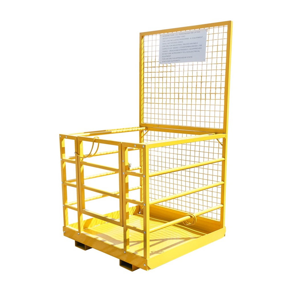 Cutie transport pentru stivuitor 1084x1154x1002mm, sarcina maxima 250kg