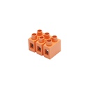 Clema sir 3P, 0.5-6mm, 36A/600V Leader