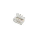 Clema sir de capat 3P, 1.5mm, 10A/500V Leader