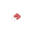 Punte de conectare 2 piste, 32A/450V pentru sina DIN Leader