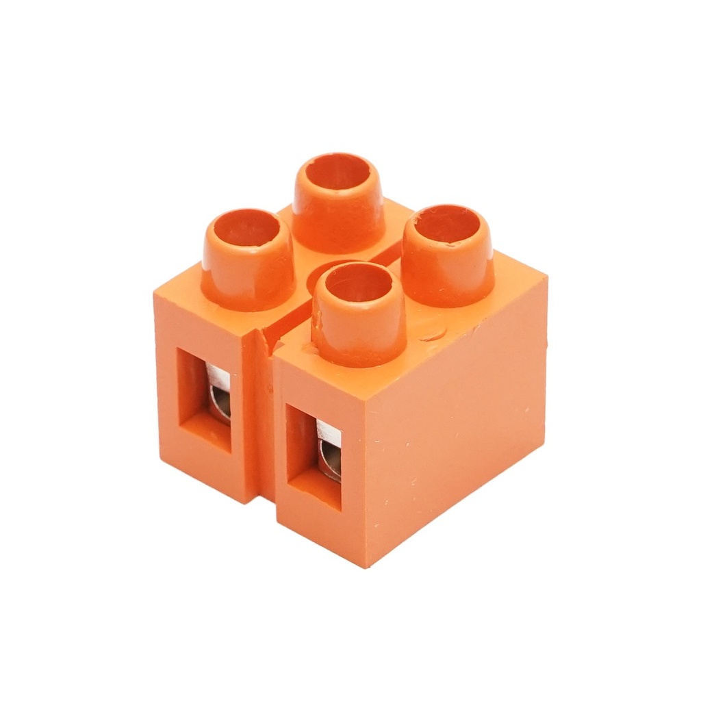 Clema sir 2P, 0.5-6mm, 36A/600V Leader