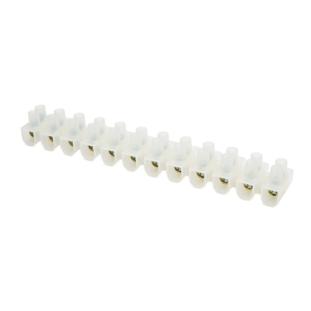 Clema sir 12P, 25mm, 60A/380V Leader
