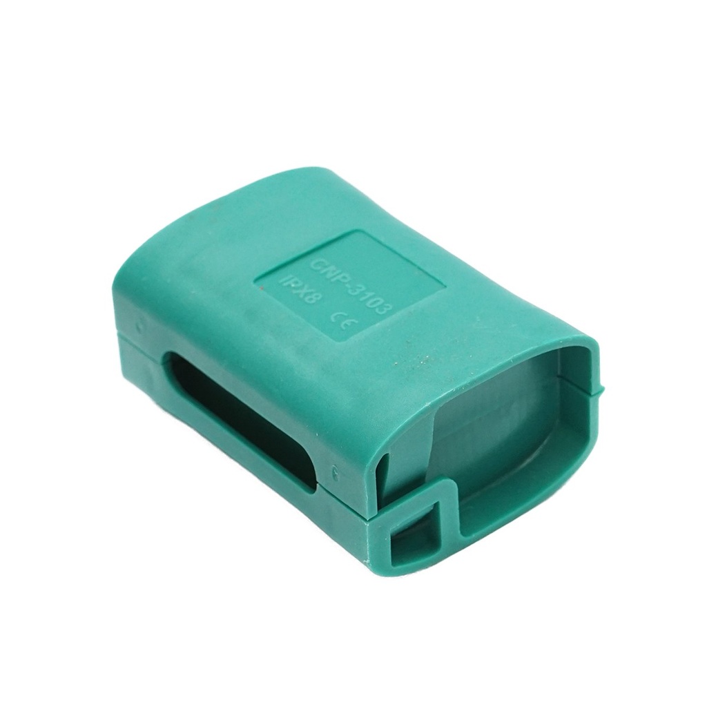 Cutie conexiuni electrice cu gel impermeabila 52x38x26mm IPX8