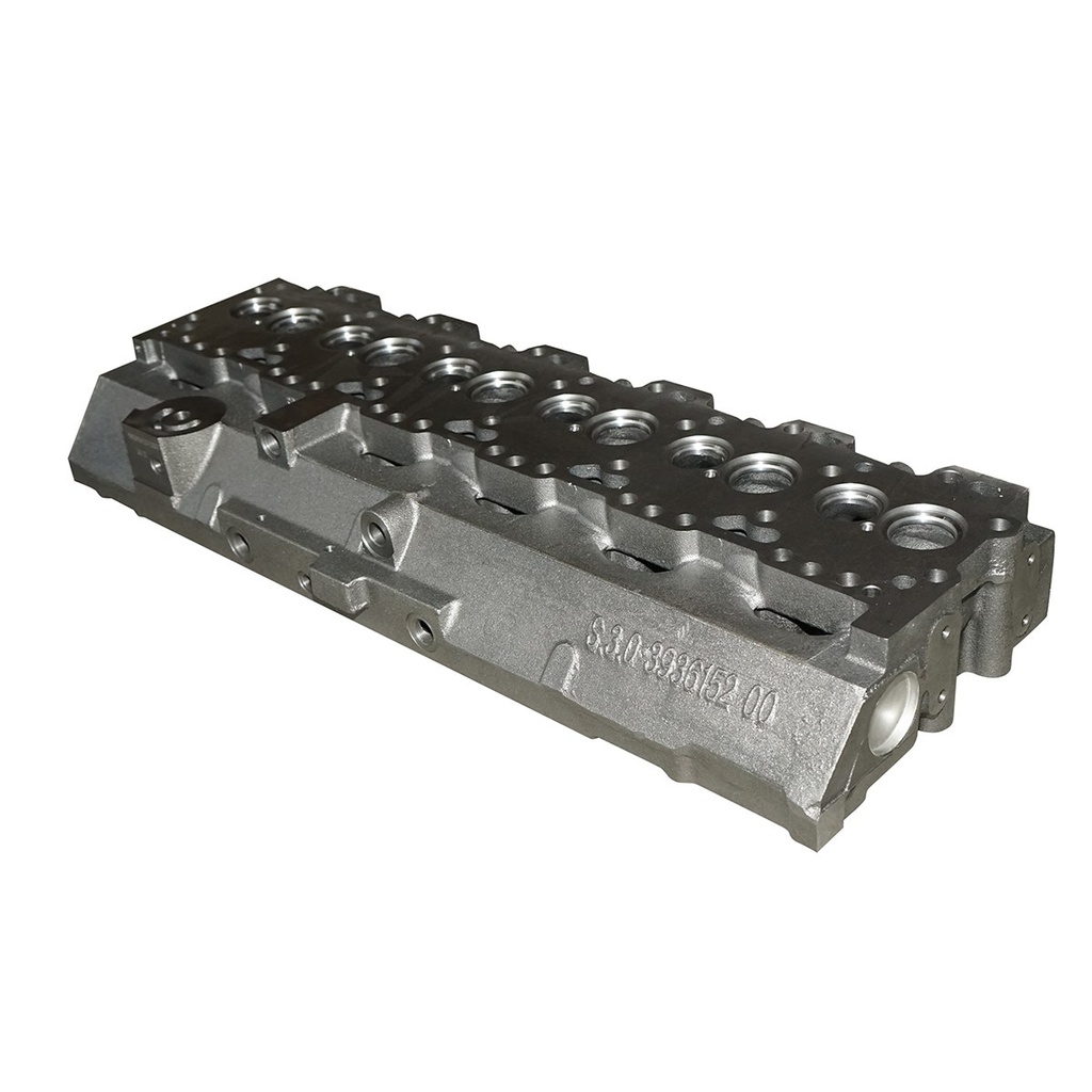 Chiulasa motor Case IH, New Holland, Cummins 6 cilindri cod OEM J936180, 86990827, 3802466