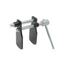 Presa etriere frana cu piston dublu universala