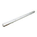Corp iluminat LED tub fluorescent 1x58W, 220V, 1560x80x90mm IP65