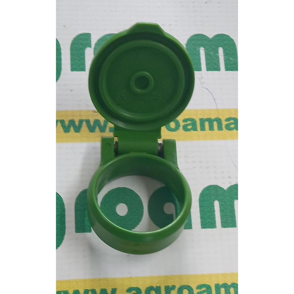 Capac Contra Prafului Verde 1/2 RE268228  