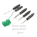 Set dispozitive speciale montare parbriz 10 piese