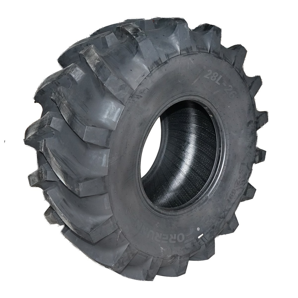 Anvelopa forestiera 28L/26 20PR crampon LS-2 TL QH691